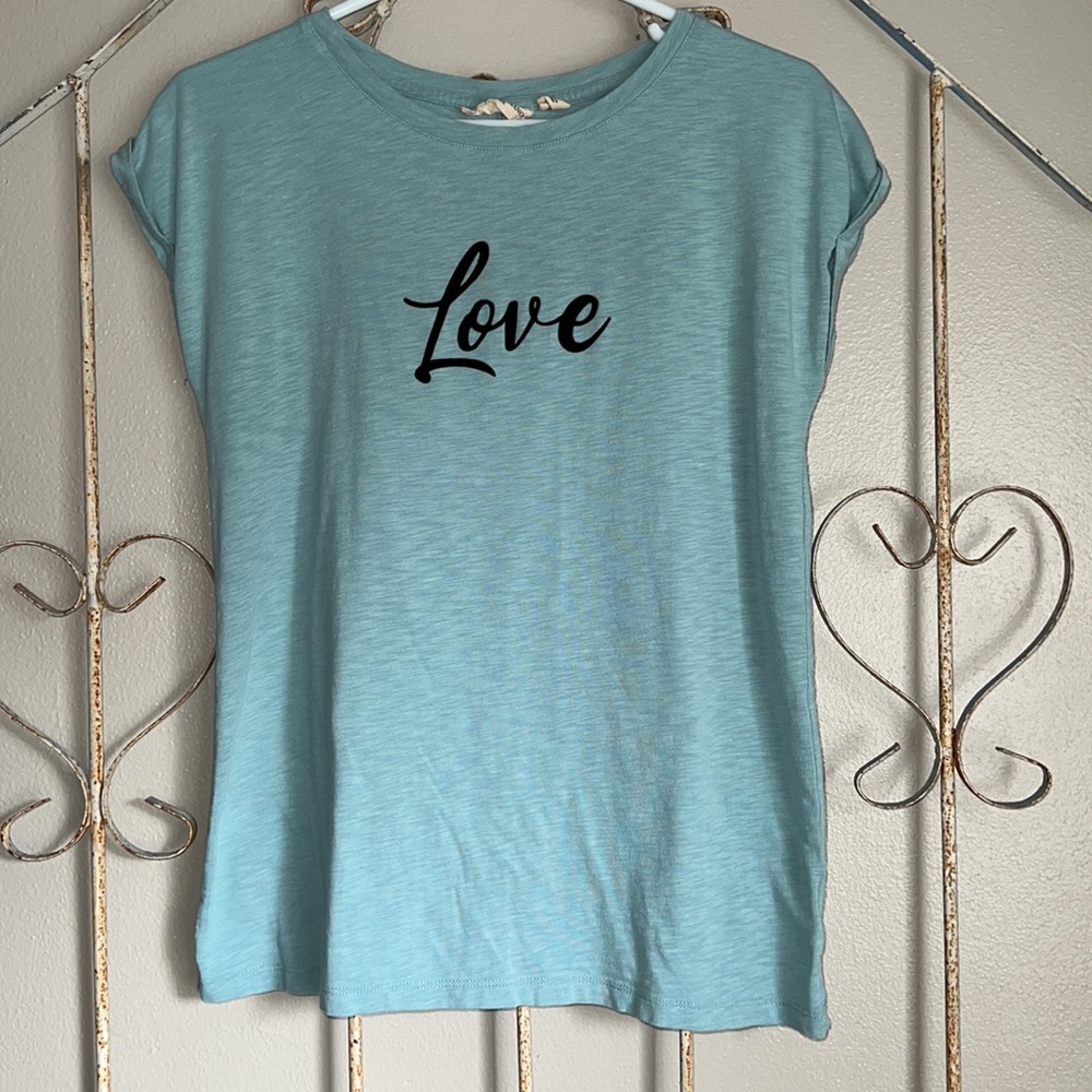 CHRISTIAN SIRLANO. SHORT SLEEVE TEE. SIZE M